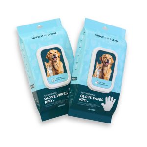 Uproot? Grooming Gloves Pro - Triple Pack