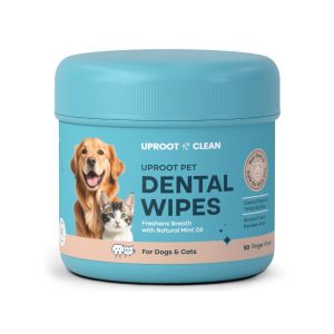 Uproot? Dental Wipes
