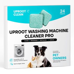Uproot Washing Machine Cleaner Pro - Pro / Couple