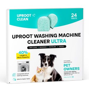 Uproot Washing Machine Cleaner Pro - Ultra / Single