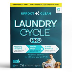Uproot? Laundry Cycle Pro